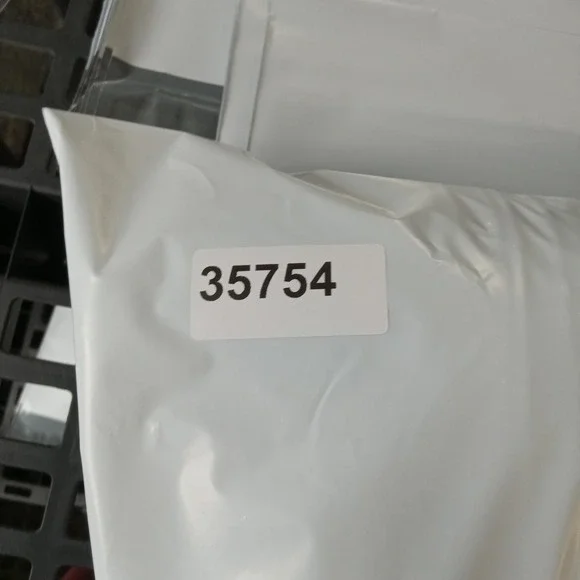 Carbon 2 Cobalt Sweater Mens 2XL Blue Linen Cotton Mock Neck Cable Knit Pullover - Picture 6 of 6